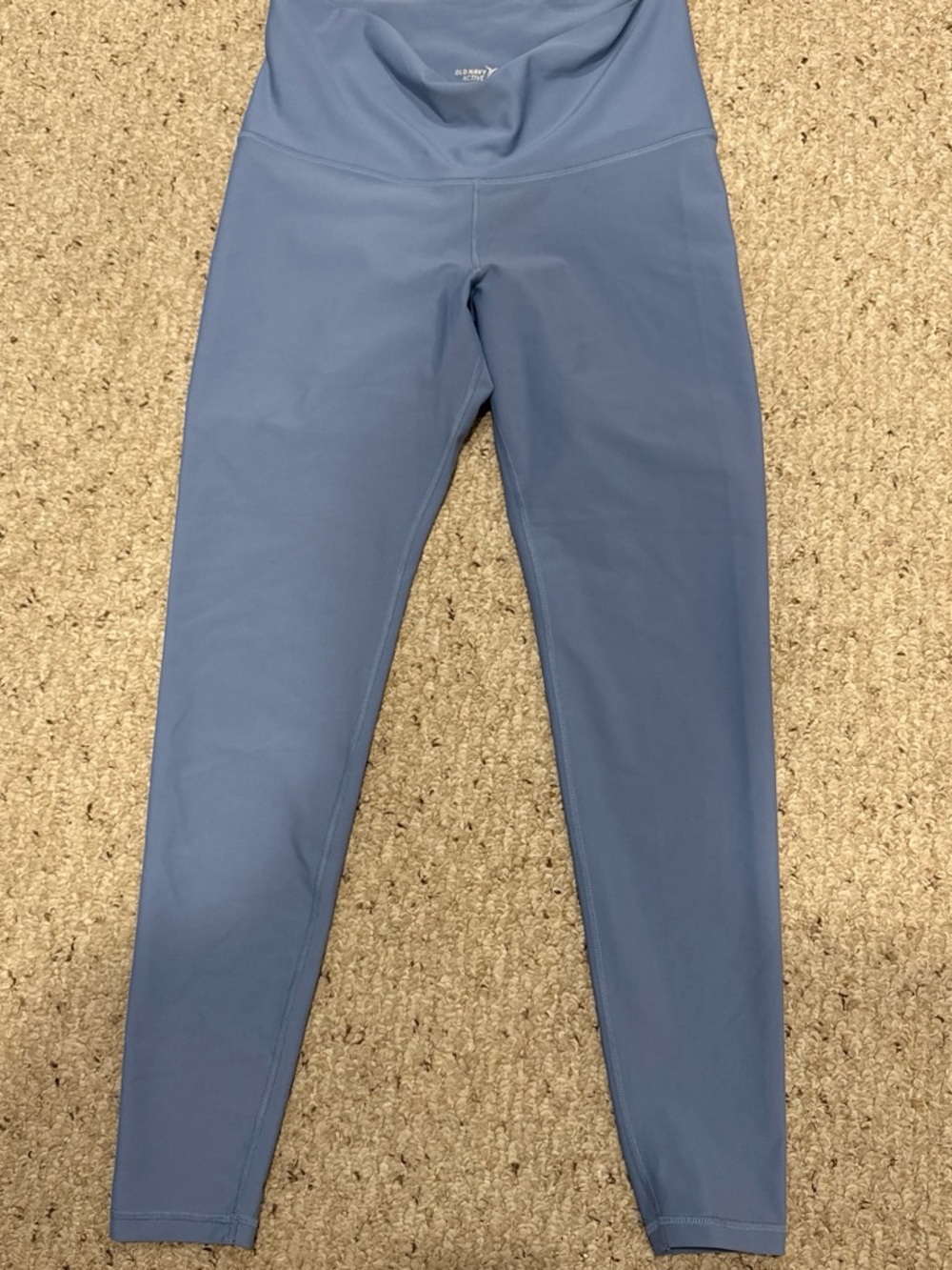 Old Navy Slate Blue Kids Leggings